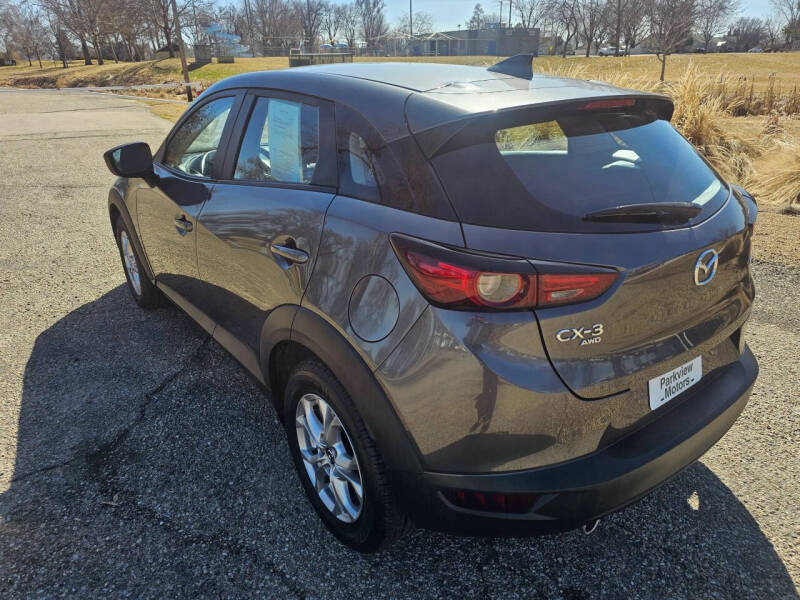 2021 Mazda CX-3 Sport