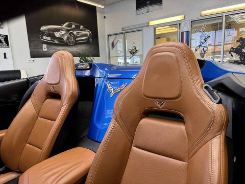 2016 Chevrolet Corvette Stingray