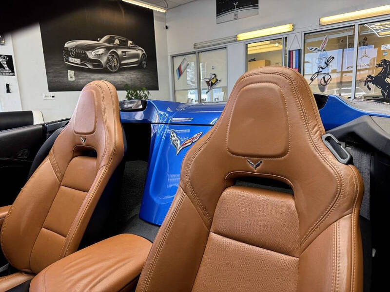 2016 Chevrolet Corvette Stingray