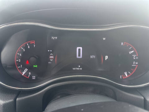 2014 Dodge Durango SXT