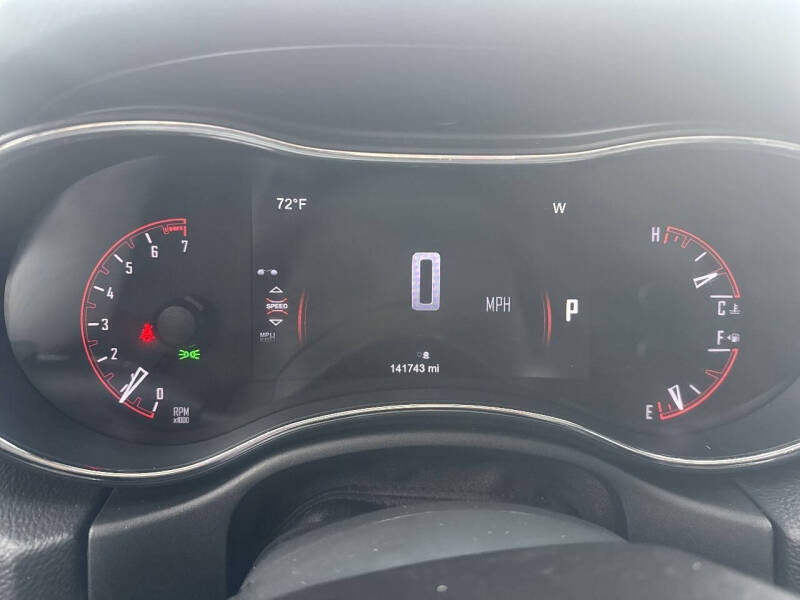2014 Dodge Durango SXT
