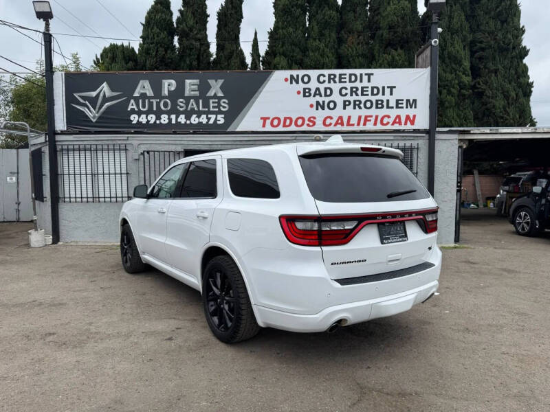 2018 Dodge Durango R/T