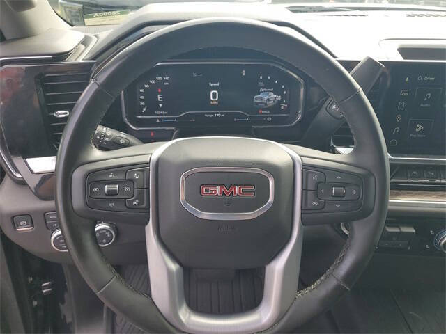 2025 GMC Sierra 1500