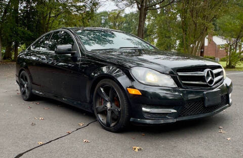 2015 Mercedes-Benz C-Class C 350 4MATIC