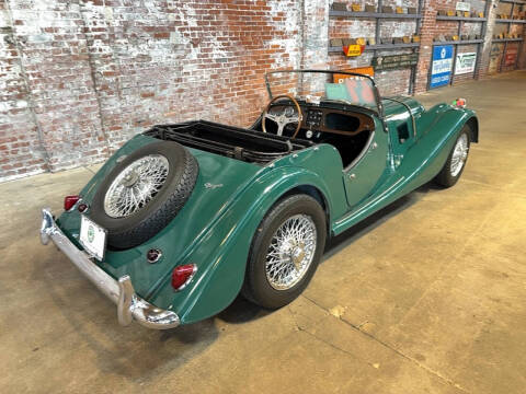 1967 Morgan 4/4