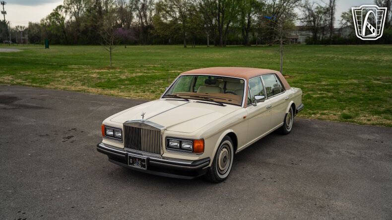 1993 Rolls-Royce Silver Spur
