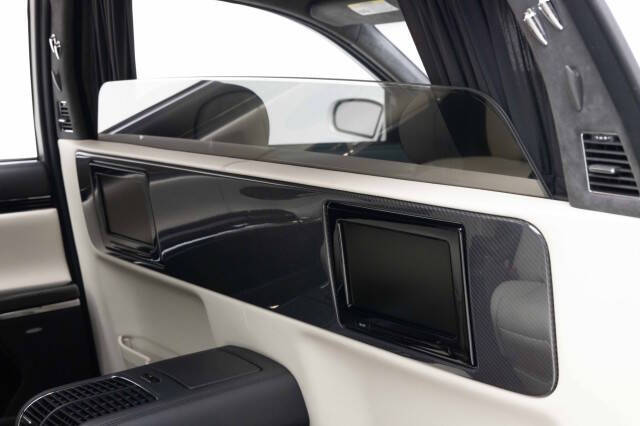 2009 Maybach 62 S