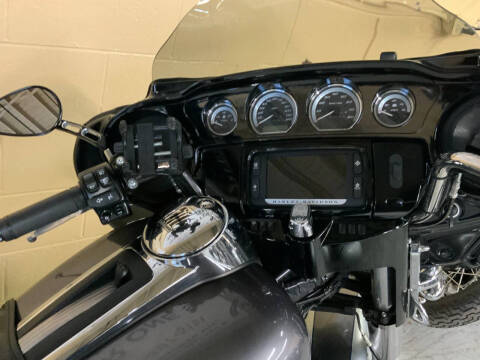 2014 Harley-Davidson FLHTK ULTRA LIMITED