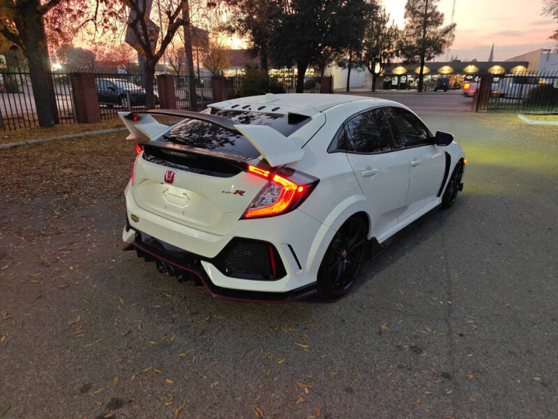 2017 Honda Civic Type R Touring