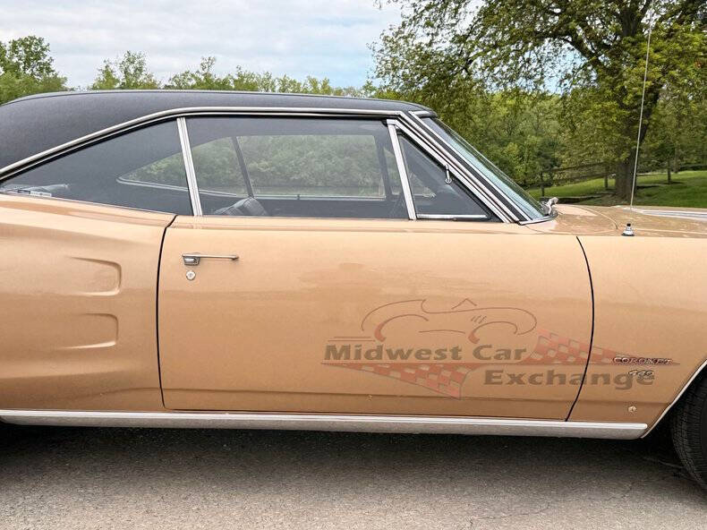 1969 Dodge Coronet