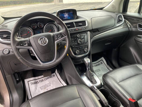 2014 Buick Encore Leather