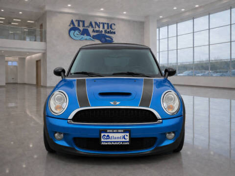 2010 MINI Cooper S