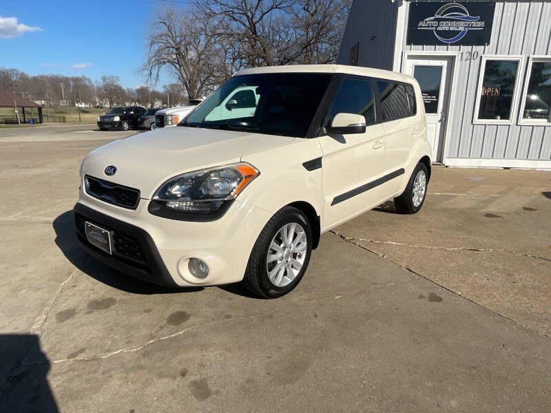 2013 Kia Soul !