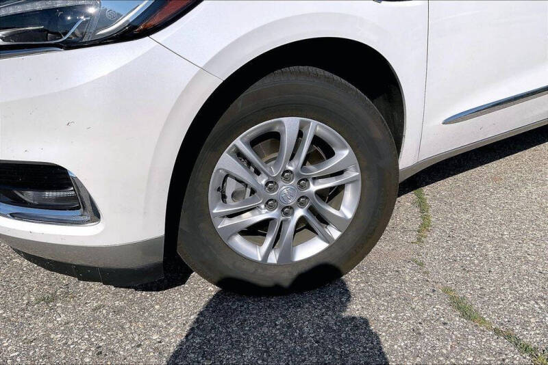 2018 Buick Enclave Premium