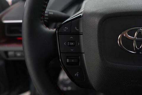 2025 Toyota Prius Plug-in Hybrid