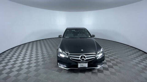 2015 Mercedes-Benz E-Class E 350 4MATIC