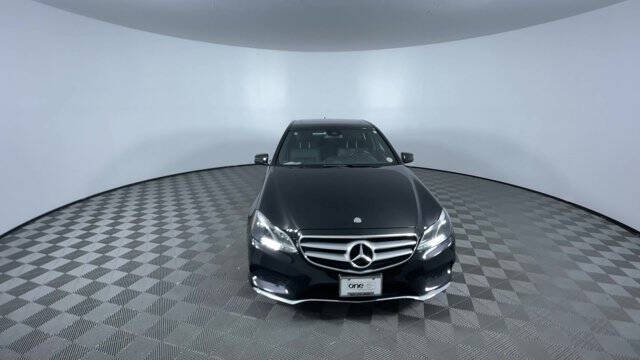 2015 Mercedes-Benz E-Class E 350 4MATIC