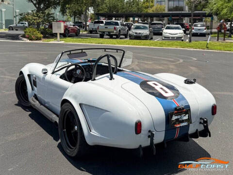 1965 Shelby Cobra