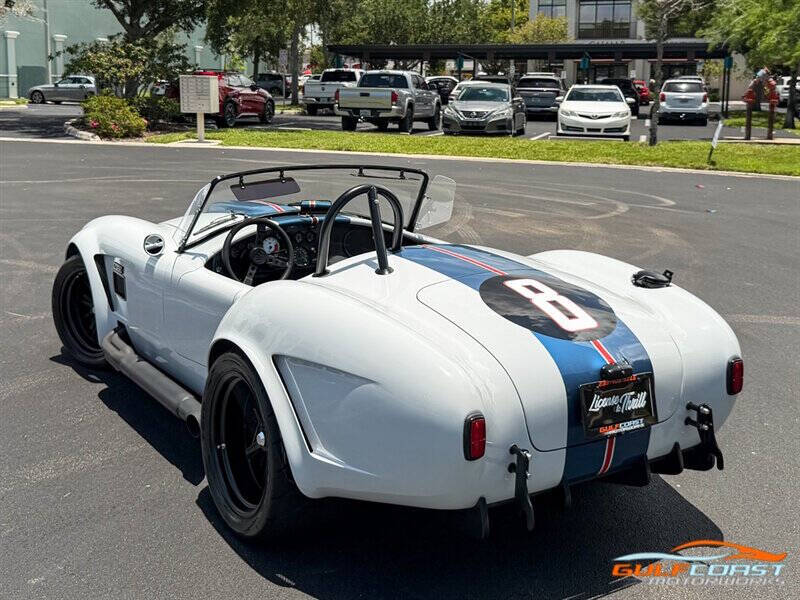 1965 Shelby Cobra