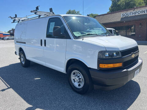 2020 Chevrolet Express 2500