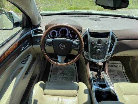 2011 Cadillac SRX Luxury Collection
