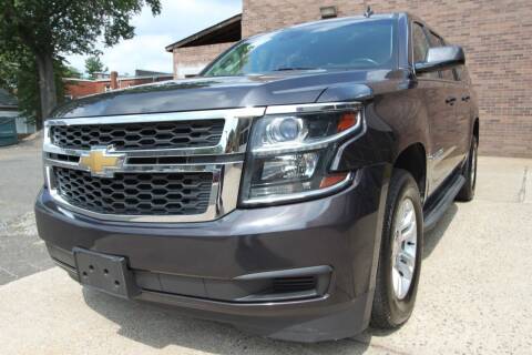 2015 Chevrolet Suburban for sale at AA Discount Auto Sales in Bergenfield NJ