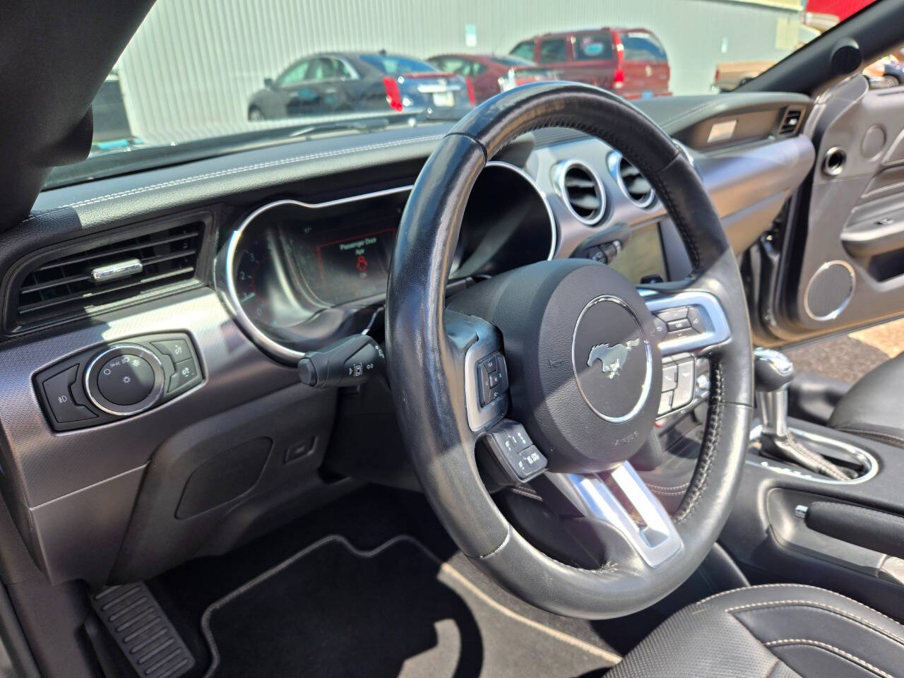 2019 Ford Mustang 111
