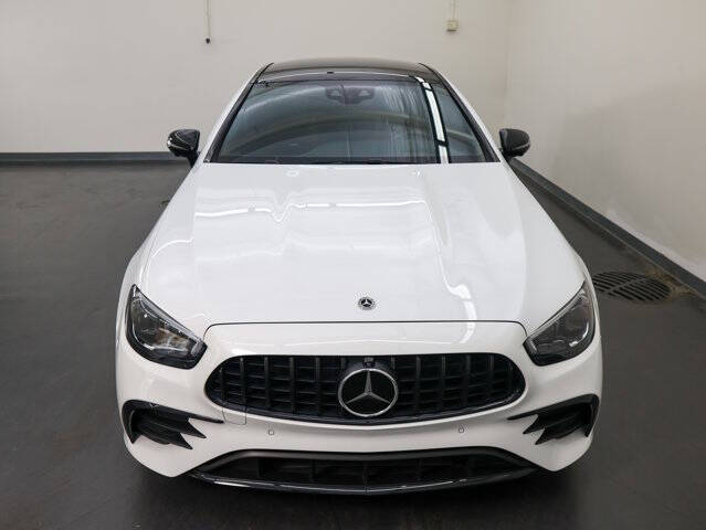 2022 Mercedes-Benz E-Class AMG E 53