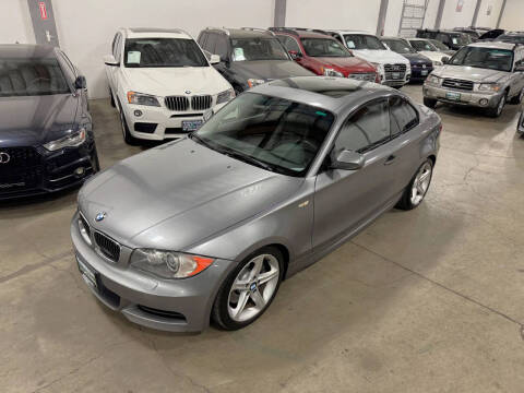 2010 BMW 1 Series 135i