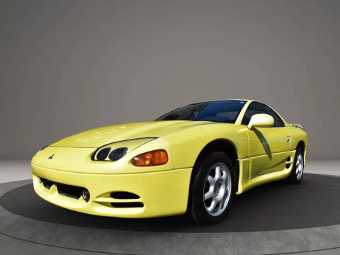 1994 Mitsubishi 3000GT SL