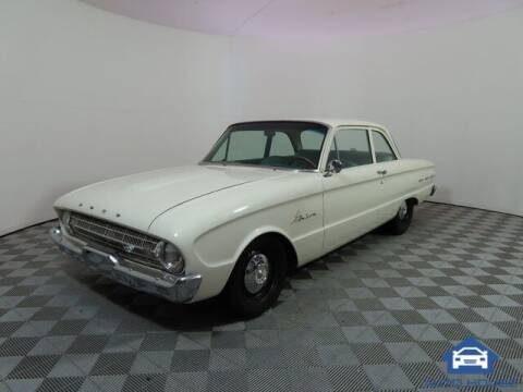 1961 Ford Falcon for sale at Lean On Me Automotive in Tempe AZ