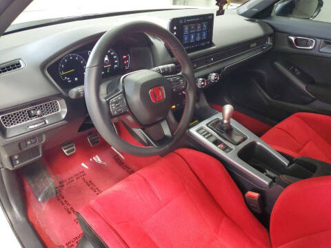 2025 Honda Civic Type R