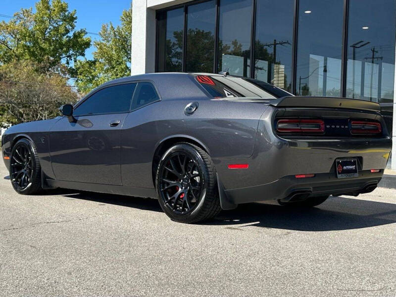 2016 Dodge Challenger SRT Hellcat