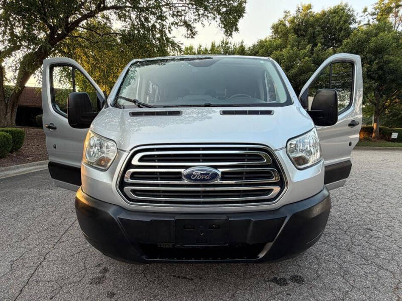 2018 Ford Transit