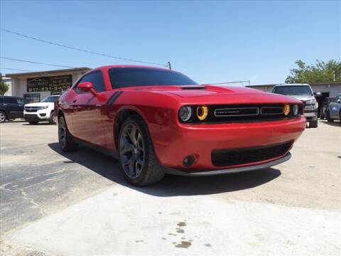 2017 Dodge Challenger for sale at Watson Auto Group in Fort Worth TX