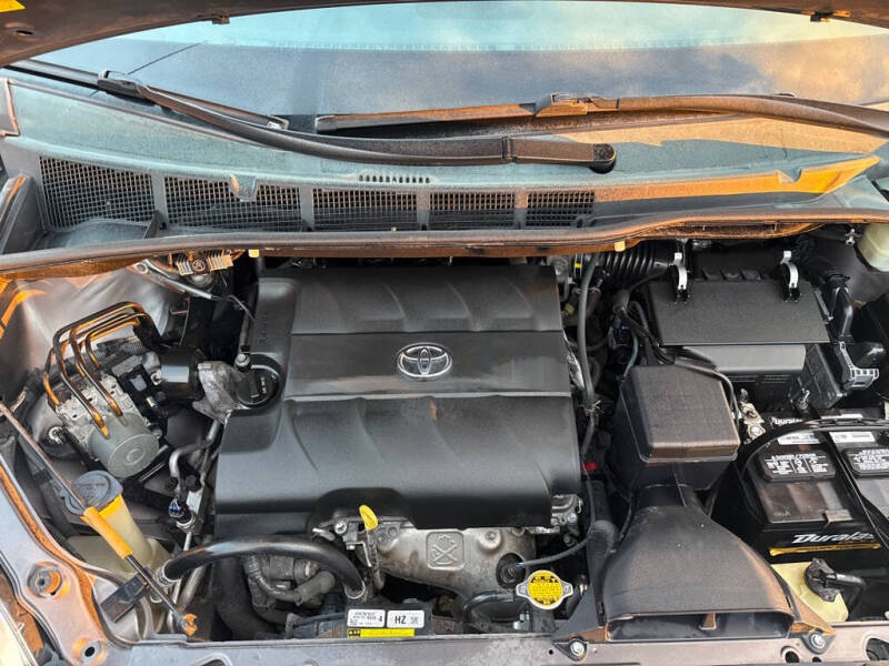 2013 Toyota Sienna