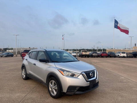 2020 Nissan Kicks S