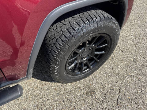 2021 Jeep Grand Cherokee Laredo E