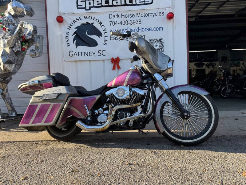 1997 Harley-Davidson Electra Glide Ultra Classic