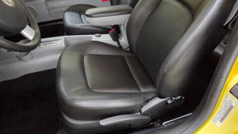 2000 Volkswagen New Beetle GLS