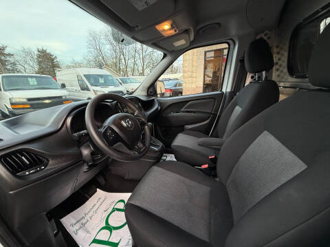 2022 RAM ProMaster City