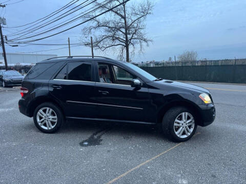 2010 Mercedes-Benz M-Class ML 350 4MATIC