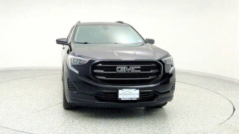 2021 GMC Terrain SLE