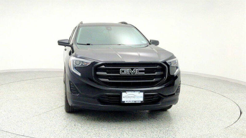 2021 GMC Terrain SLE