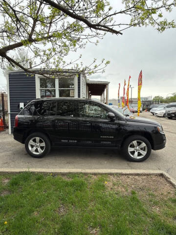 2015 Jeep Compass Sport