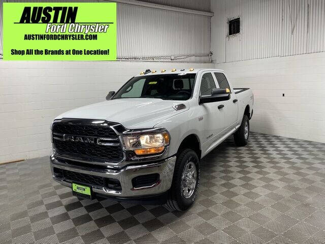 2022 RAM Ram Pickup 2500 Tradesman