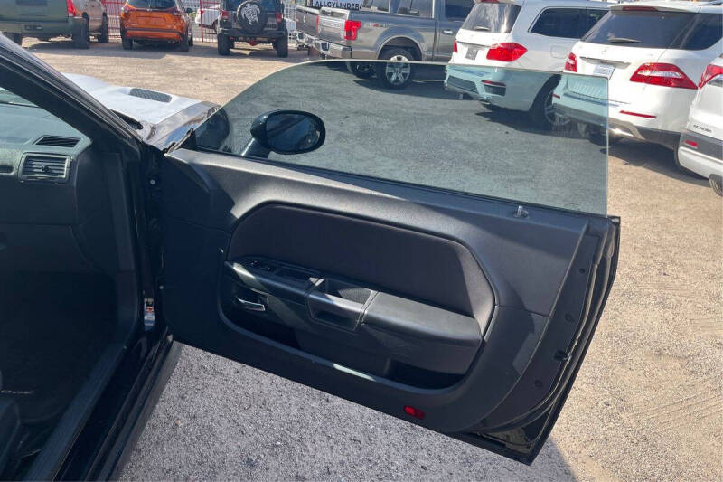 2013 Dodge Challenger R/T