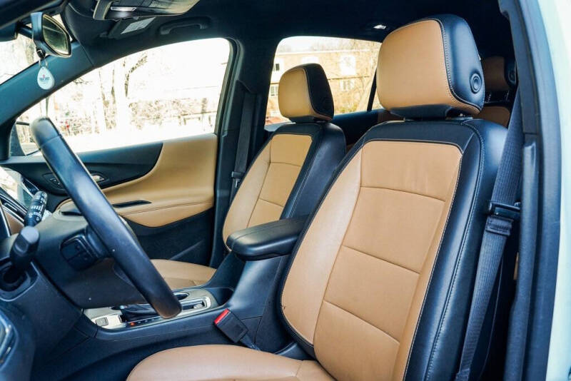 2020 Chevrolet Equinox Premier