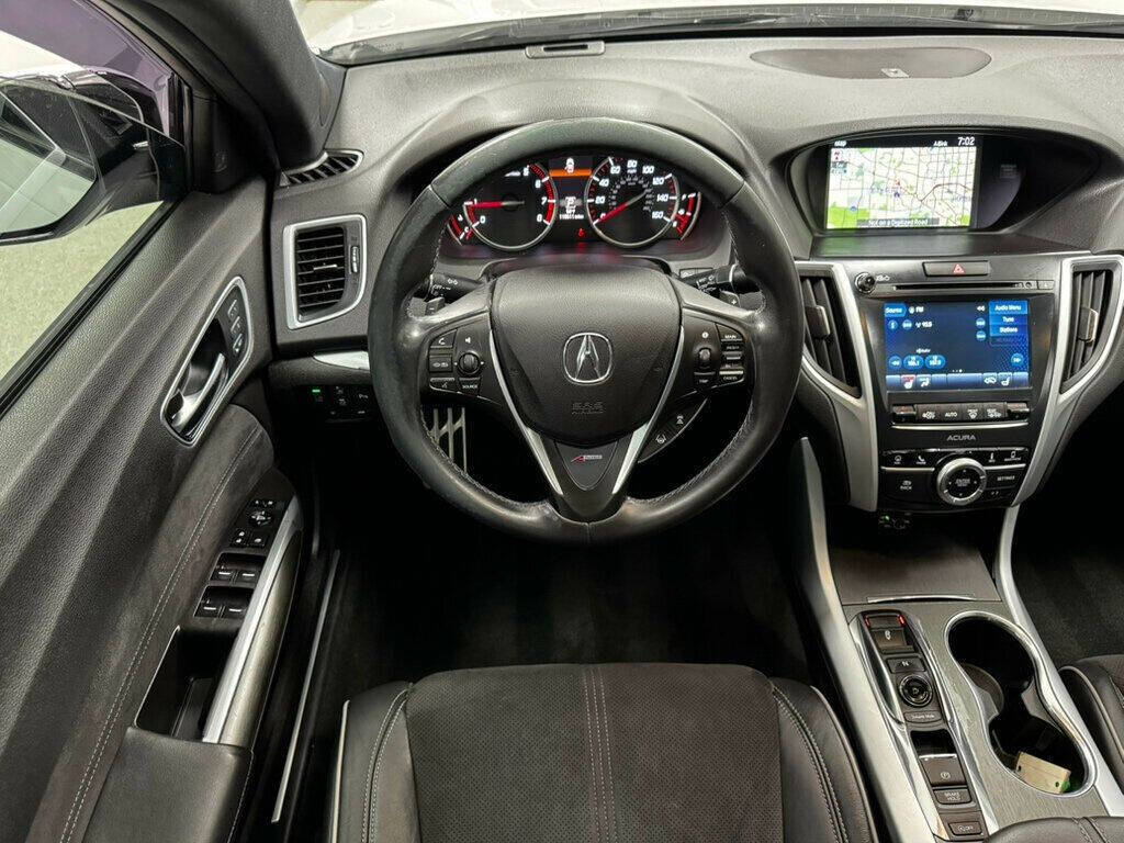 2018 Acura TLX for sale at Conway Imports in   Streamwood, IL