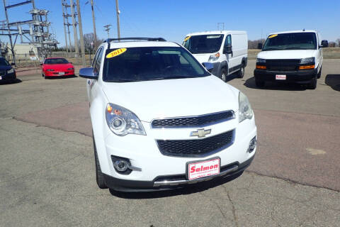 2011 Chevrolet Equinox LTZ